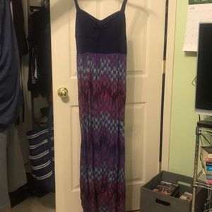 MUDD Maxi Dress